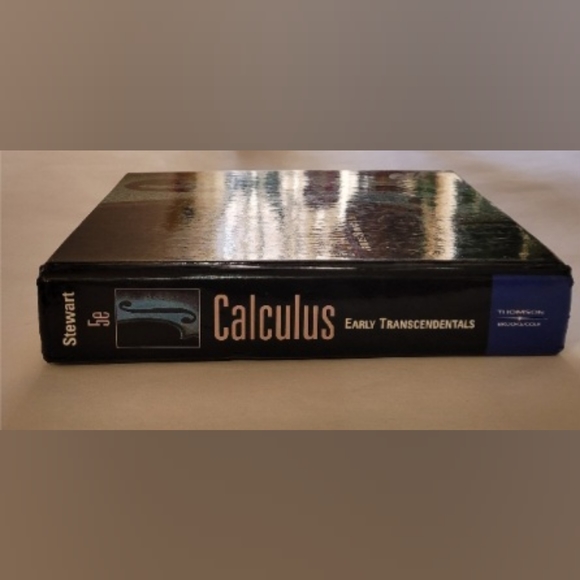 Calculus: Early Transcendentals 5th Edition - Picture 2 of 5